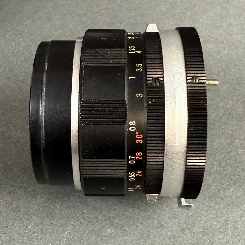 Miranda vintage camera
